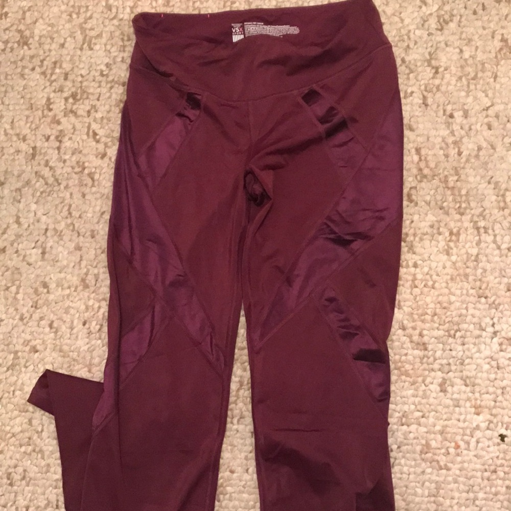 VS sport super model workout pants
